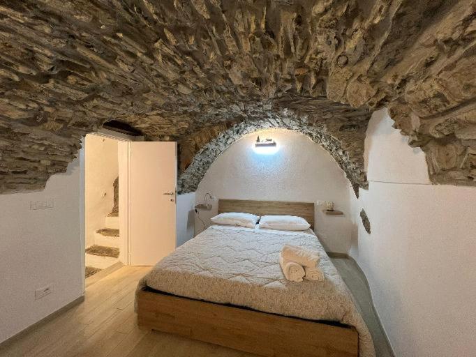 Appartamento Incantevole La Grotta 아프리칼레 외부 사진